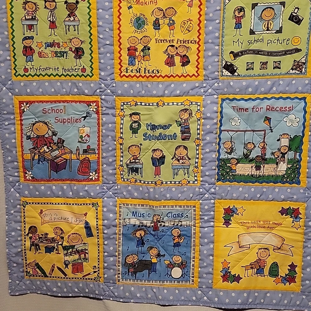 Children's Blanket